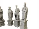 Statues of Great Kings-4