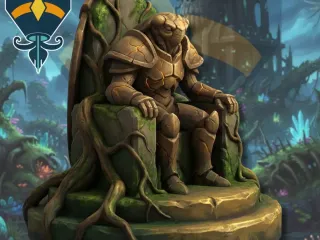Chronos, the Timeless Sage