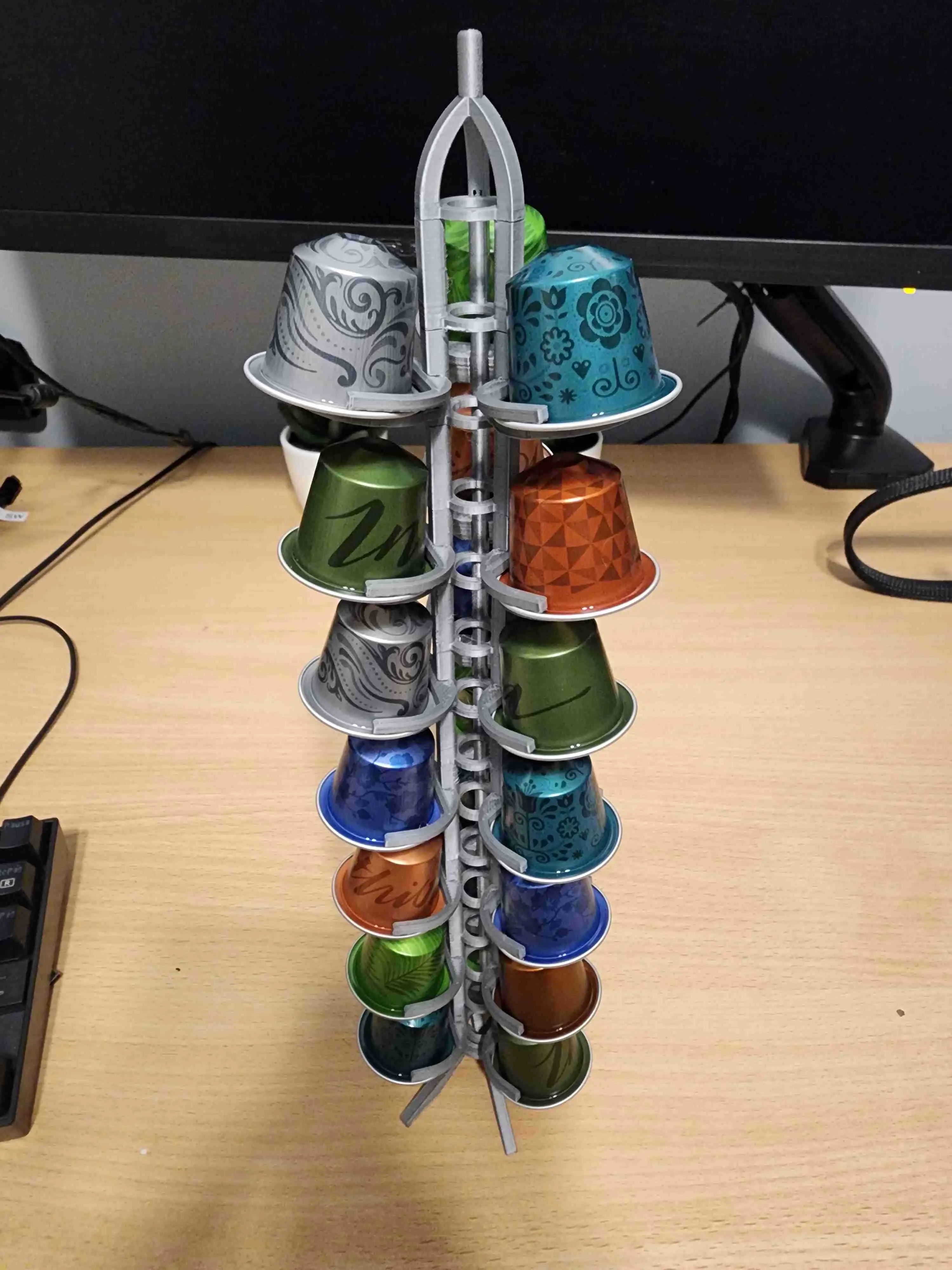 Portacapsule Nespresso