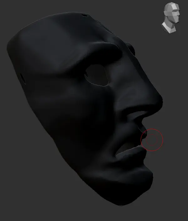 maschera di mamuthones