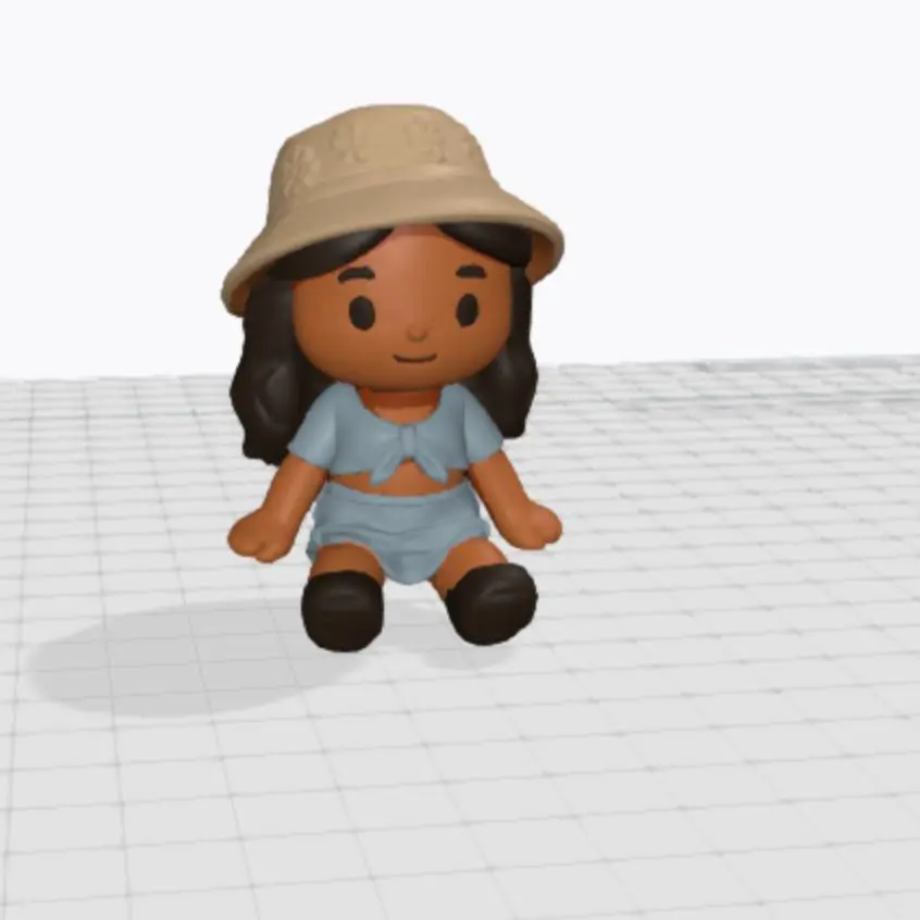 Simple first figure done by make now using AI. - Testing