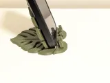 Phone Stand Leaf-4