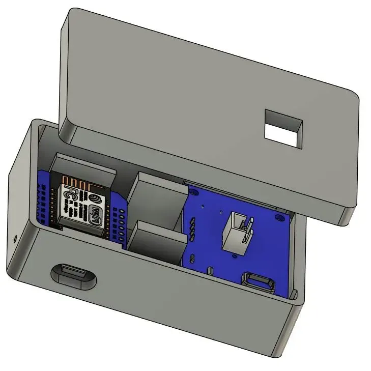 WEMOS D1 Mini AJ-SR04M