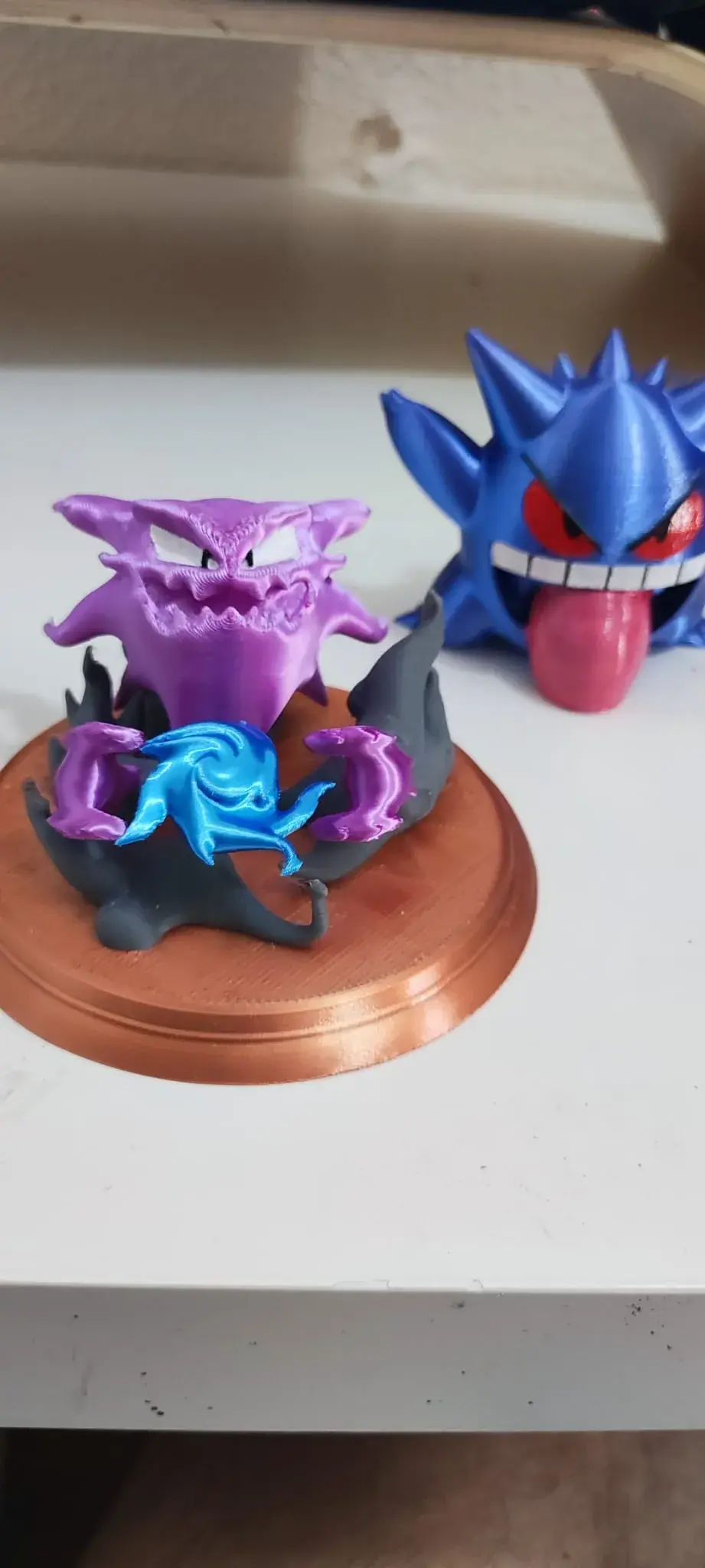 Hunter, Pokémon fantasma