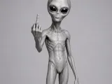 Rebel Alien - Paul-0