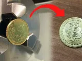 Turning 50 cent into a Bitcoin-0