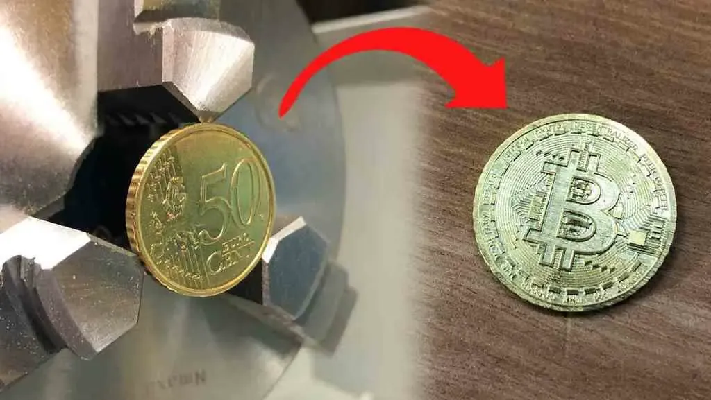 将50美分变成比特币