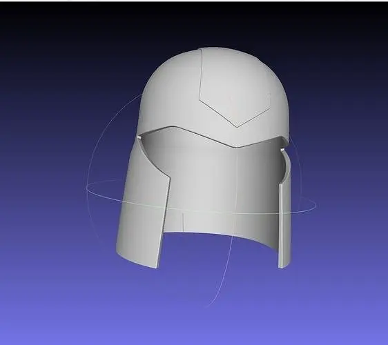 Casco GI Joe Cobra Commander