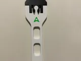 Ergonomic Bed Scraper | Toolless Blade Change-0