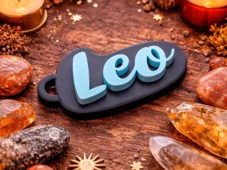 Leo Zodiaco