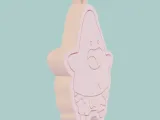 SPONGEBOB AND PATRICK FRIENSHIP KEYCHAINS-5