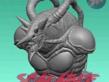 Guyver: Zoanoid Type - Gregole (30cm - Scalable)-0