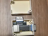 Amiga PS/2 Mouse Adapter Rev. 3 Case-1