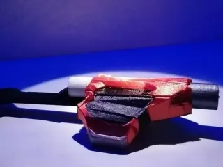 Spiderman web shooter 