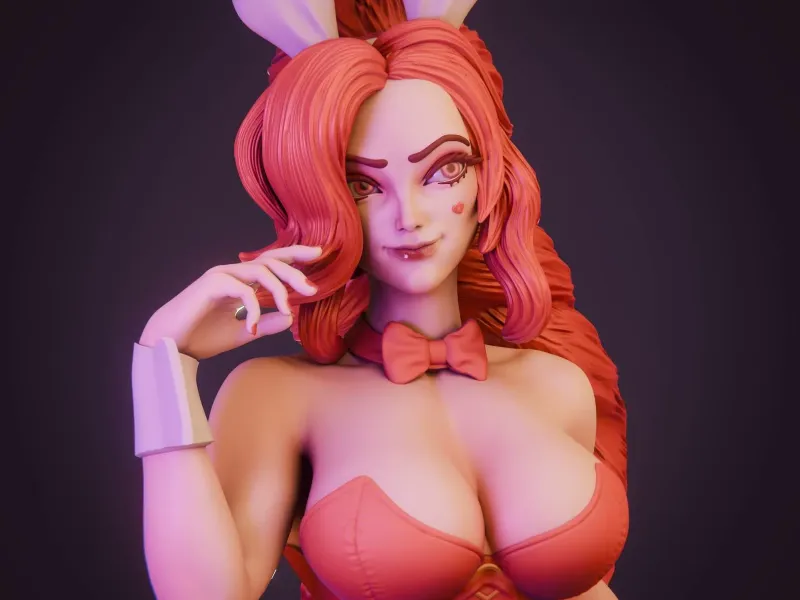 Bunny girl