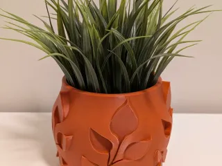 Leaf Pot
