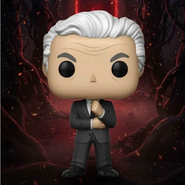 Funko pop Dr. Martin Brenner Stranger things