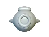 Pokemon Spoink #325 - Ready for 3D Printing!-4