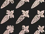 Decorative Carrot Bundle | 9 STL Easter Designs-1