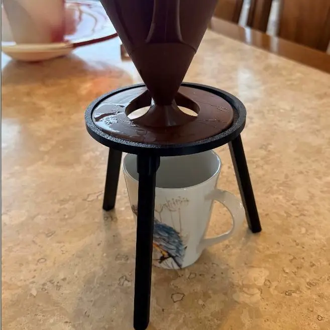 Pour-over stand / Coffe filter holder