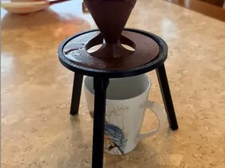 Pour-over stand / Coffe filter holder