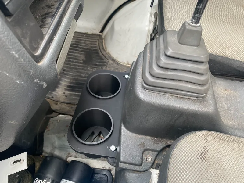Suzuki Carry Cup Holder