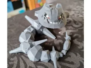 Steelix Pokemon