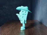 Cowboy Spongebob-7