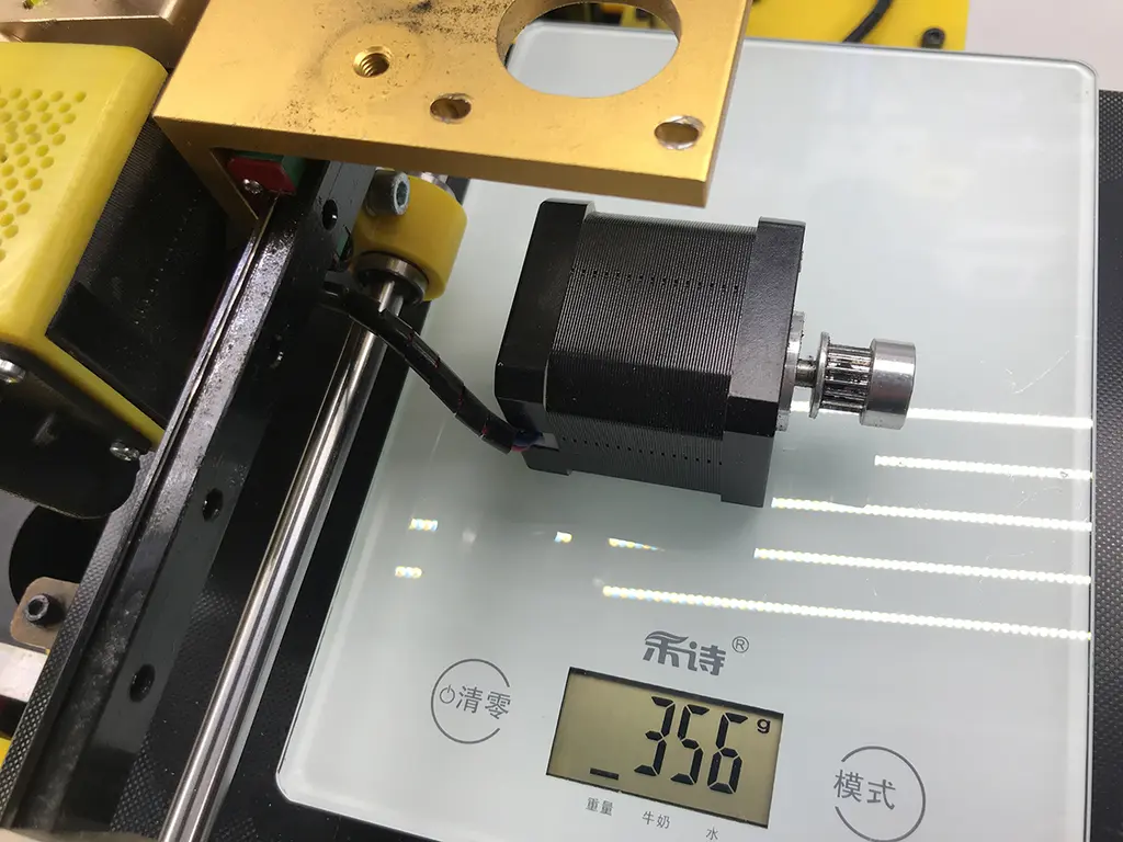 linear X-Axis Upgrade for Prusa i4