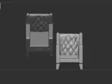 single sofa chair-1