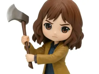 JOYCE HACHA STRANGER THINGS