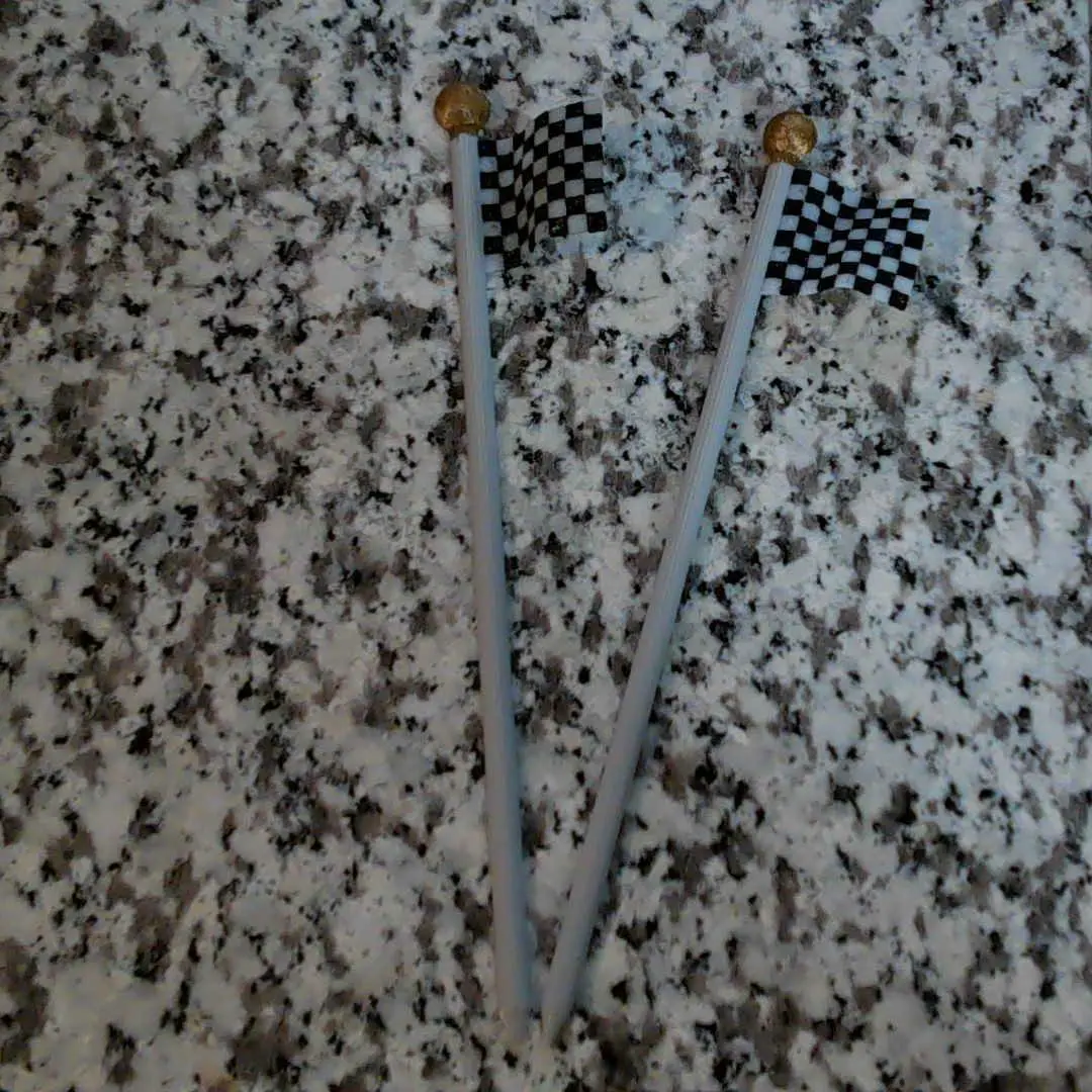 plant id tag, cool drink stirring device if text is removed