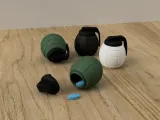 Grenade pilbox-2