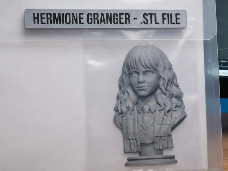Hermione Granger Harry Potter 