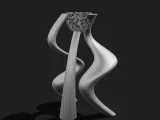 Candle holder-1