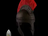 Odysseus Helmet from The Odyssey 3d digital download-6