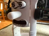Dr. Krinkle Body (Dummy 13 Compatible) Yeti Mic Mod-6