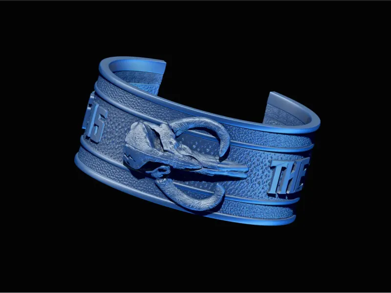 Bracciale Mandalorian Mythosaur