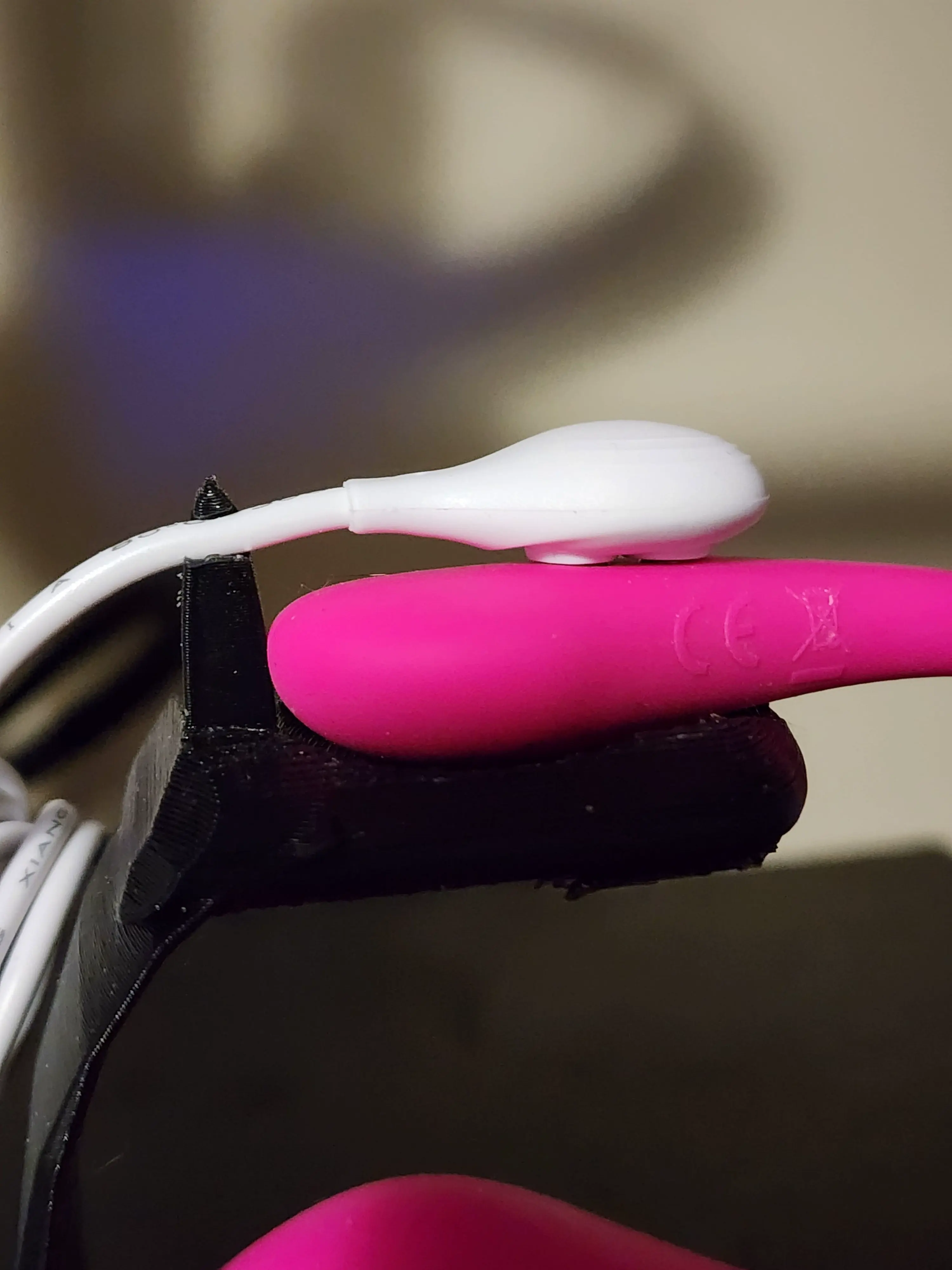 Ladestation für Lovense Lush 3 Spielzeug