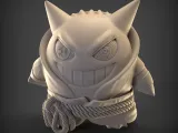 GENGAR SASUKE-2