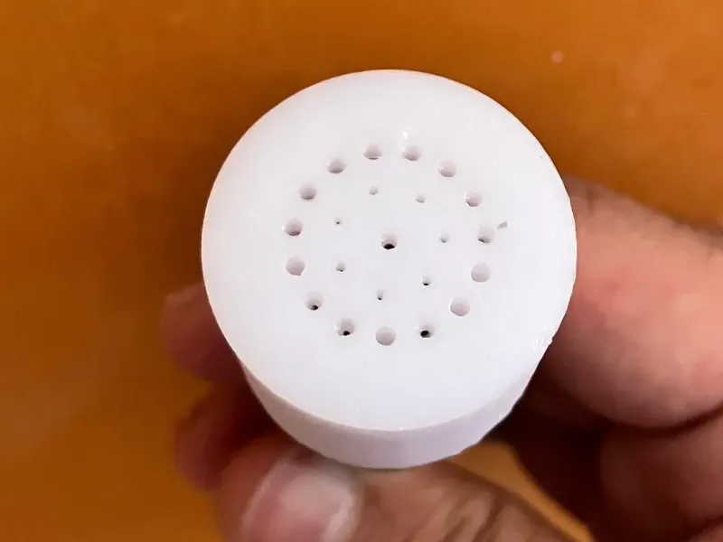 shower head universal-low to high pressure-shattaf