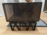 Modular Base Frame for Transparent Shoe Boxes-3