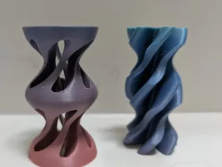 Fidget Hour Glass 