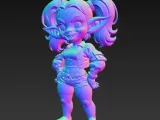 goblin chik-4