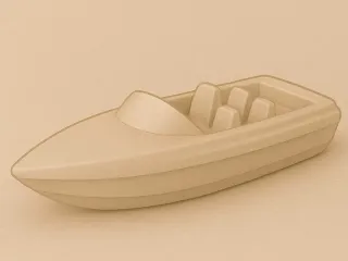 Speed Boat