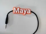 Etiquetas de nombre para cables - Maya-1