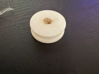 Amgo lift pulley