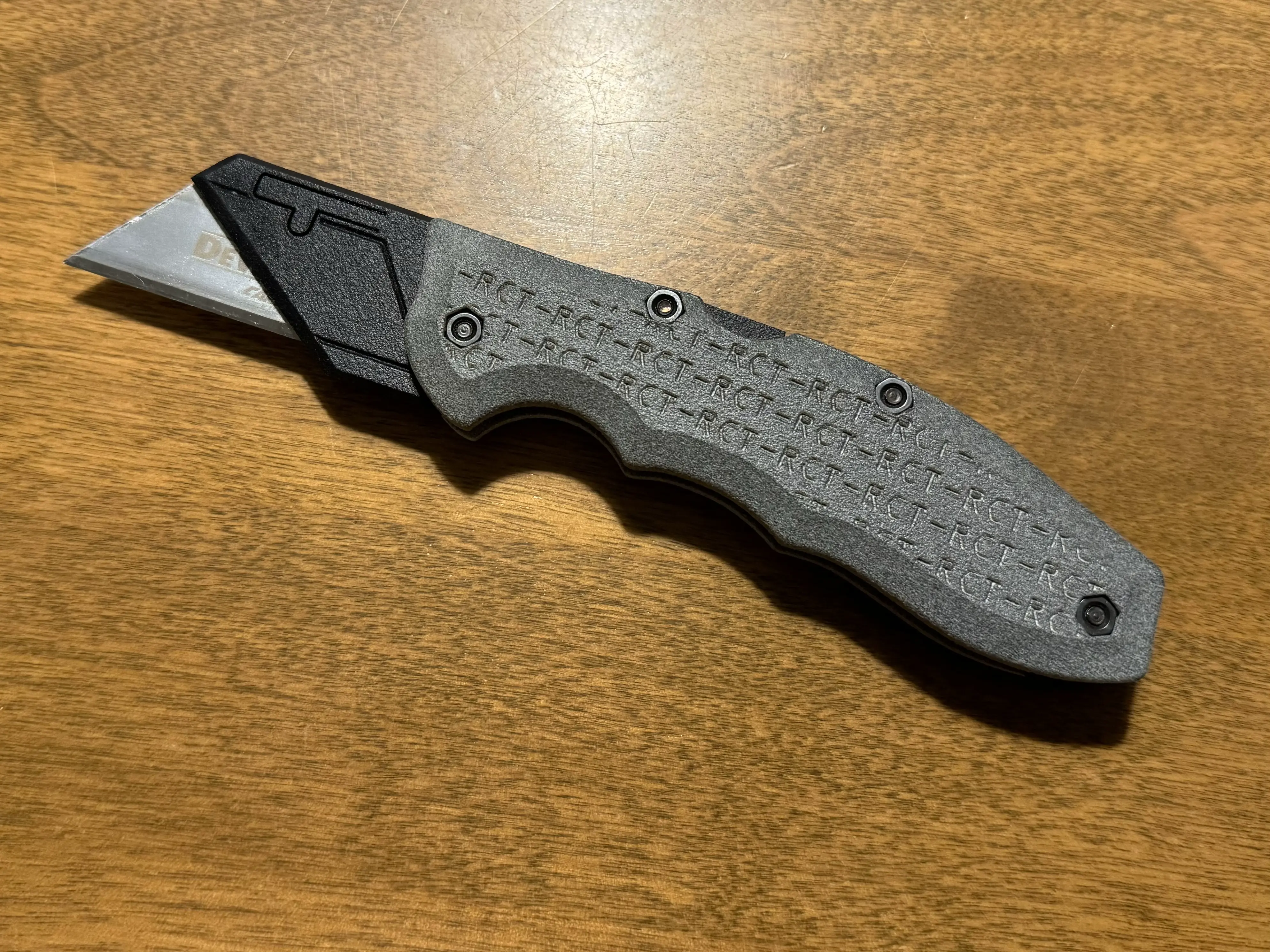 Coltello RCT H.U.K