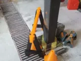 1/18 TRÉTAUX DE CONSTRUCTION / CONSTRUCTION SAWHORSES-3