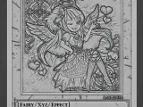 GHOSTRICK ANGEL OF MISCHIEF - YUGIOH-3